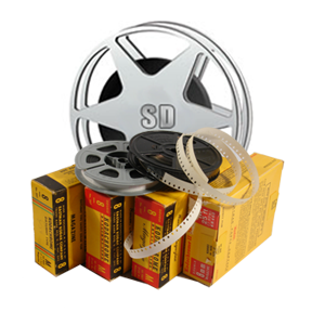 convert film to digital