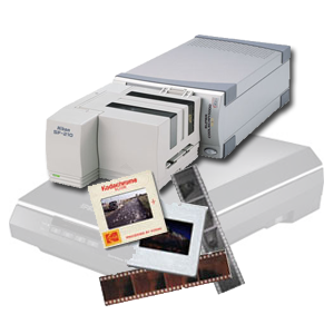 slide and photo scanning services