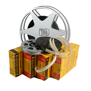 high definition film conversion