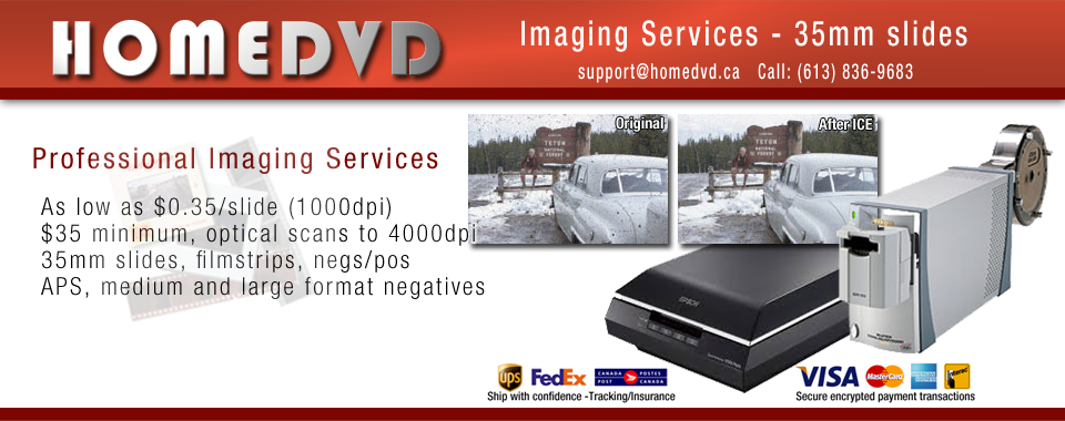 Professional Imaging Services